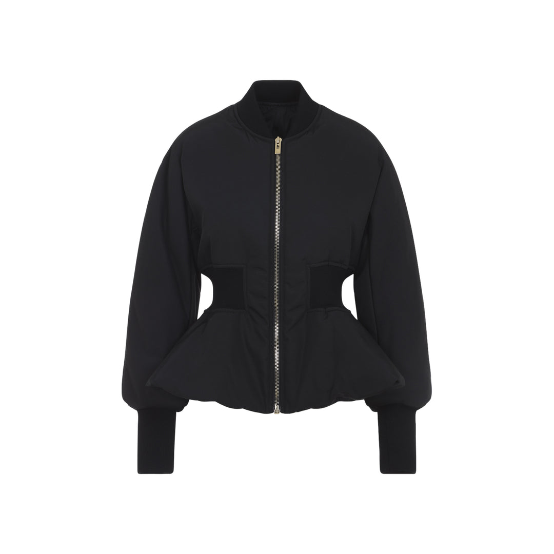 AlaÏA Jackets - Black | e9097c623e76d6f3685edf3eecab84ff4b97d3c1