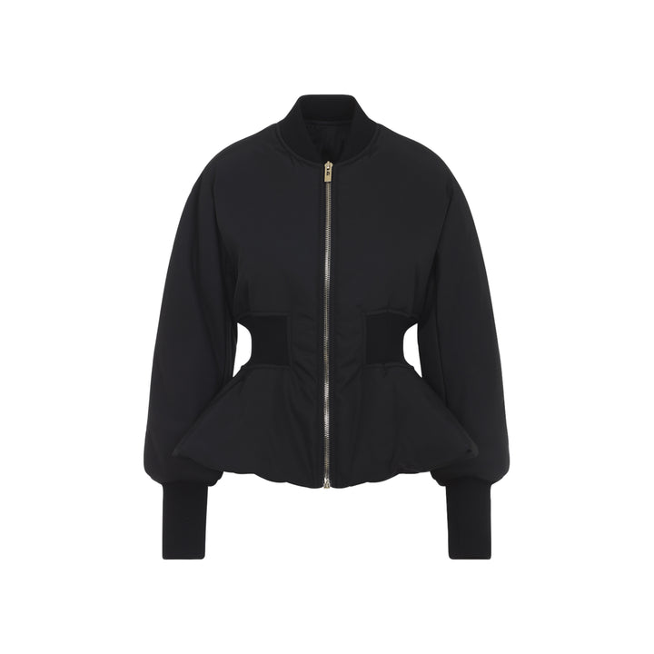 AlaÏA Jackets - Black | e9097c623e76d6f3685edf3eecab84ff4b97d3c1