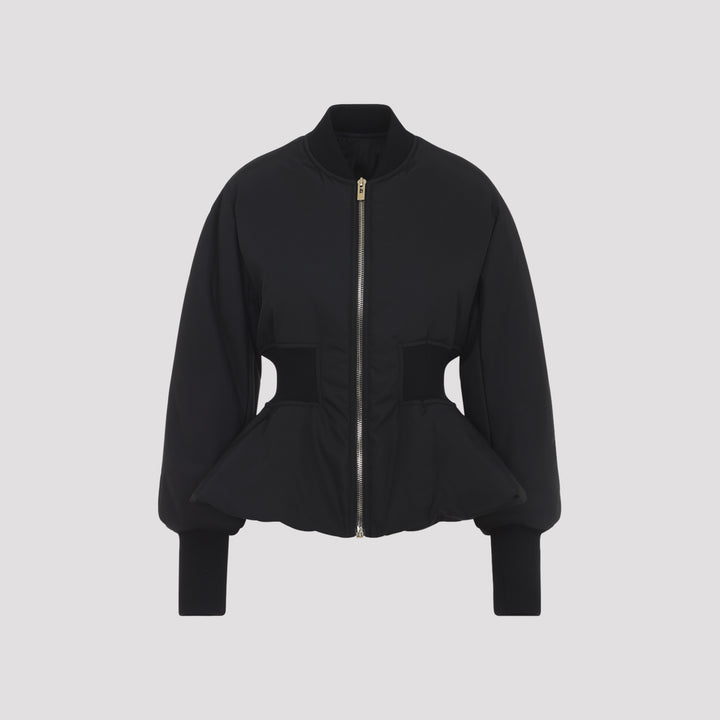 AlaÏA Jackets - Black | 511e3519ae7e8f9e8bf46ea5f800b433d29e432c