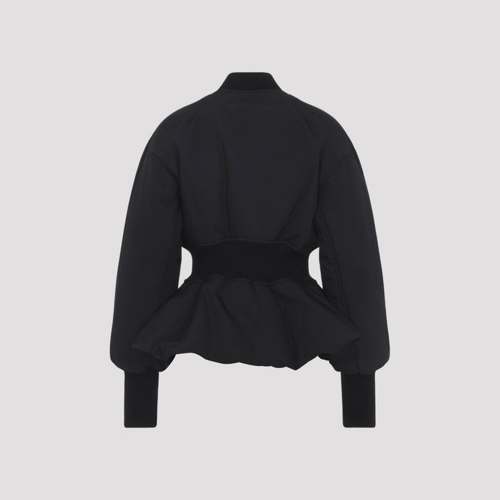 AlaÏA Jackets - Black | 22a2336b0baa84339f7d045d034883d081d2e206