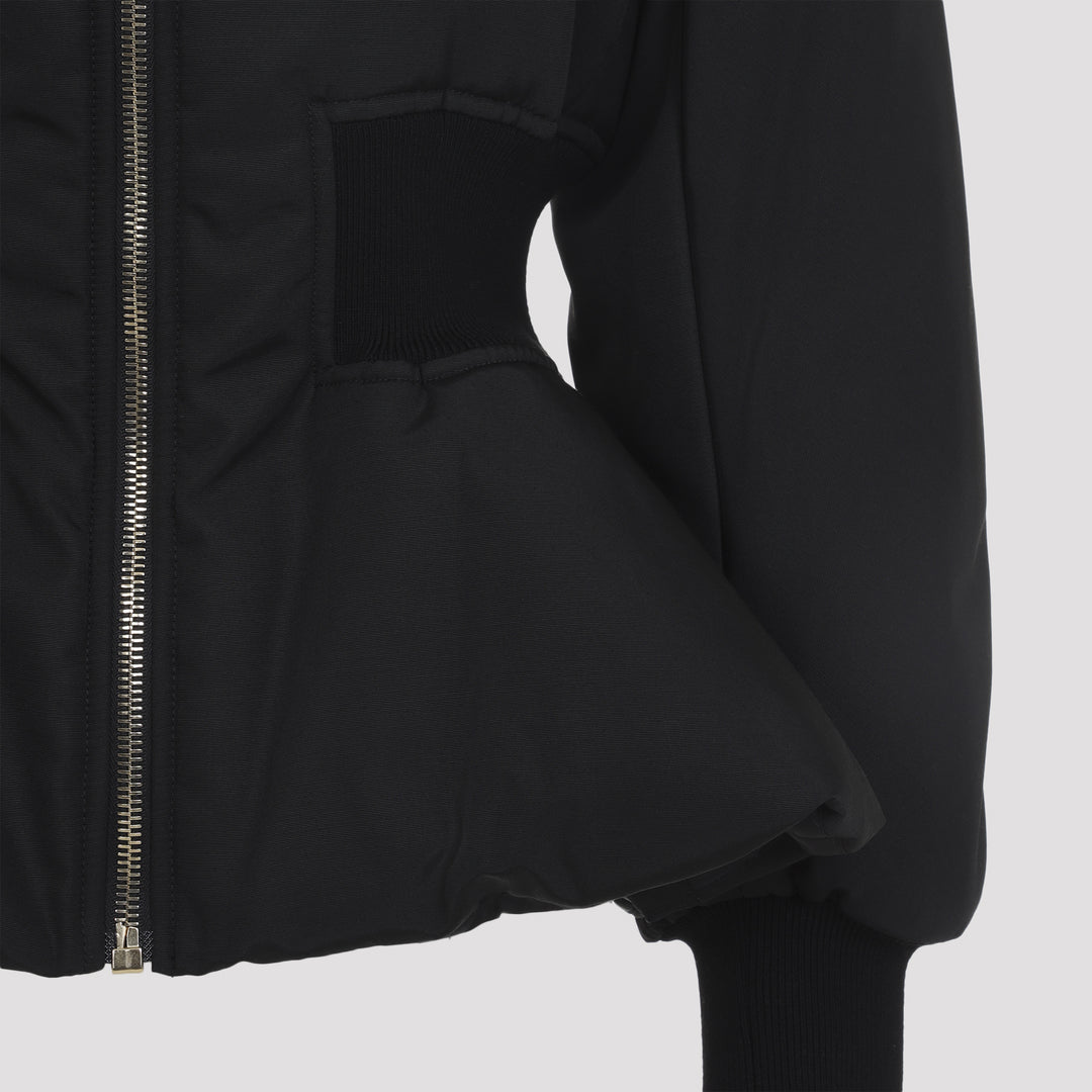 AlaÏA Jackets - Black | 706c19c0410de436bdaeb327a516b7a975a1c99c