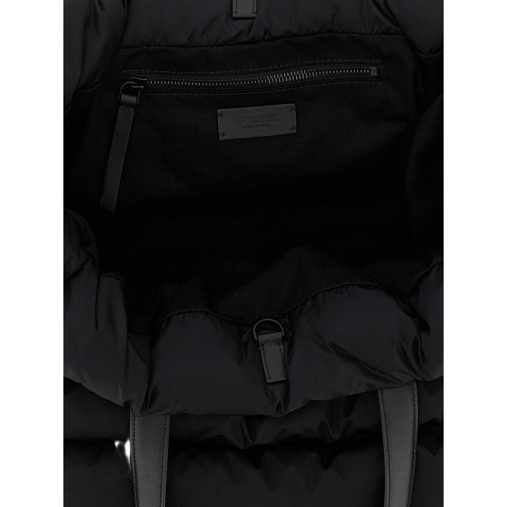 Moncler Bum Bags - Black | bd5089d17c25dcdfe9c84f64d8d59986f4b5c45d