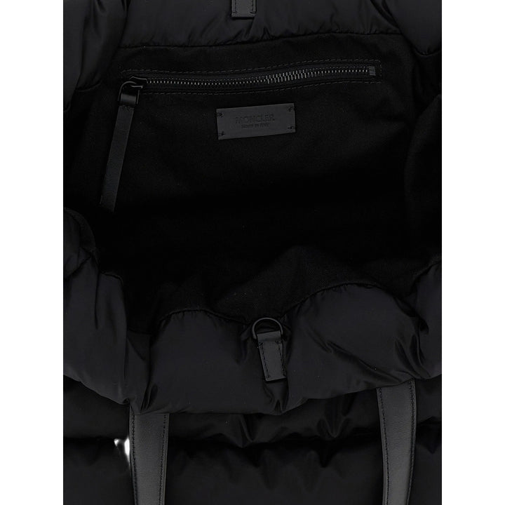 Moncler Bum Bags - Black | bd5089d17c25dcdfe9c84f64d8d59986f4b5c45d