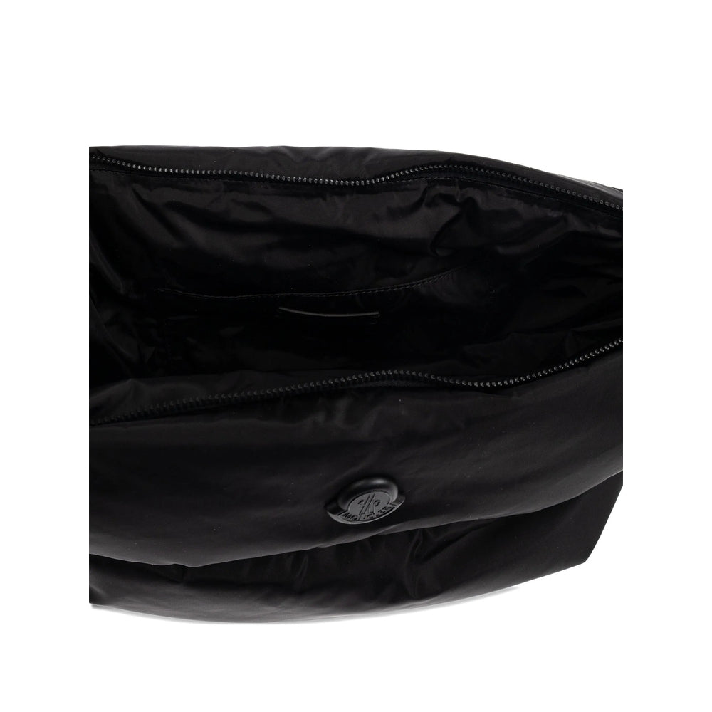 Moncler Bum Bags - Black | 88a943df9d7b8914f26930c8b05e3a8c186172b6