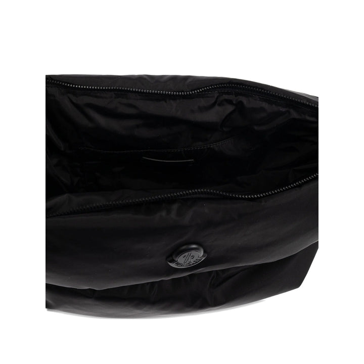 Moncler Bum Bags - Black | 88a943df9d7b8914f26930c8b05e3a8c186172b6