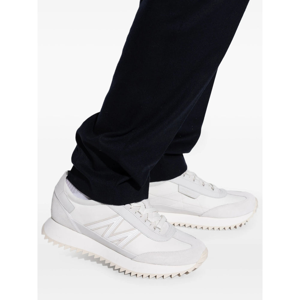 Moncler Sneakers - White, Gray | 99fbf7e527758e139f15e53f9e9841504da5318d