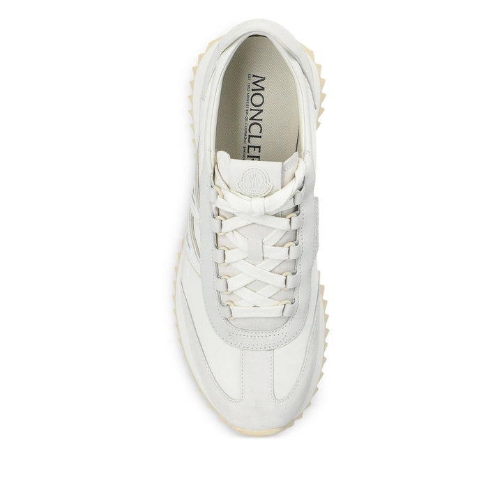 Moncler Sneakers - White, Gray | 7177c0443162781de13ff6d631c6b5e1bbda9f64