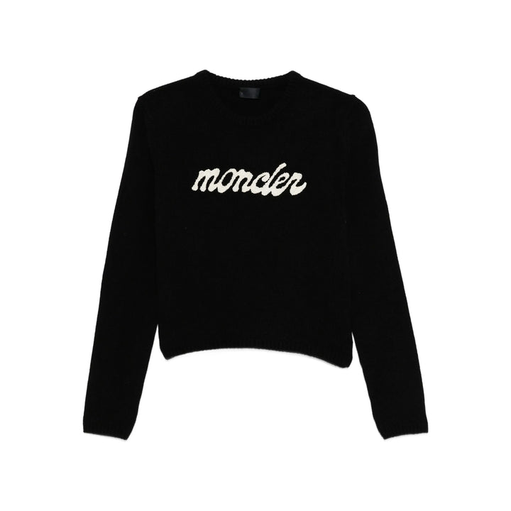 Moncler Sweaters - Black | 1f3bc24249ec480d5efd021d69487981577ff844