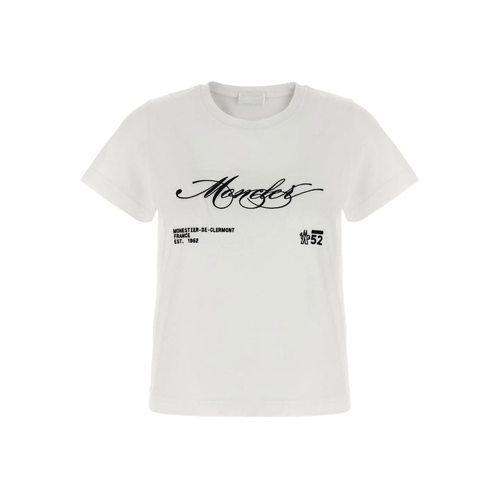 Moncler T Shirts - White, Black | 6f92a0461e53af7dac752d02fa67eb06fe49308c