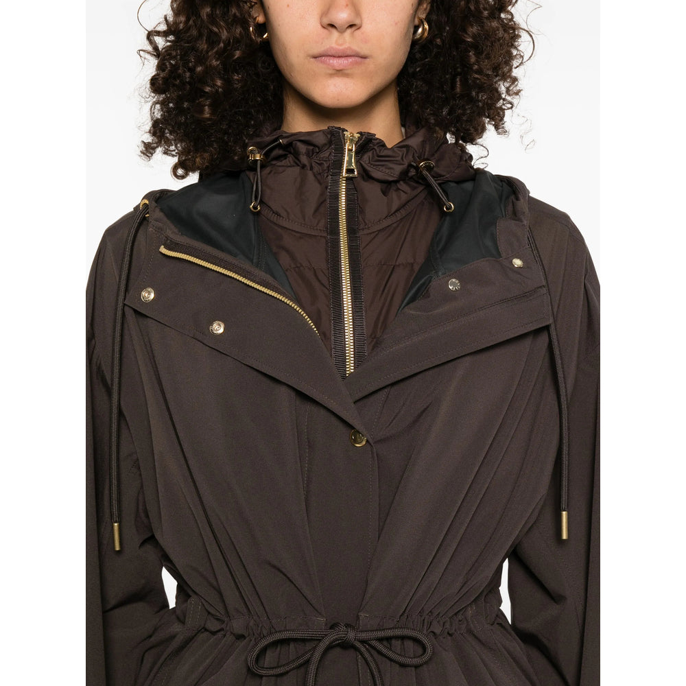 Moncler Outerwears - Brown | 8fcd7143be0dfe817c3d65e547aa716ccec64c72