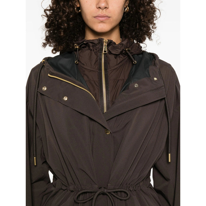 Moncler Outerwears - Brown | 8fcd7143be0dfe817c3d65e547aa716ccec64c72