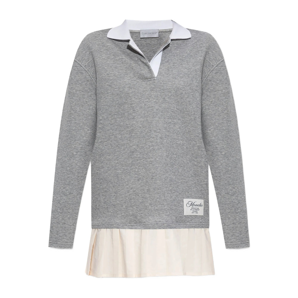 Moncler Dresses - Gray, Neutral | 5c3e967eba57fb1a2804485dc60eb3d38833f7f9
