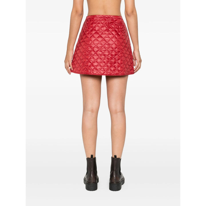 Moncler Skirts - Red | 43ed8b0f7b1f6f79899b5f87ec17b30473489c94