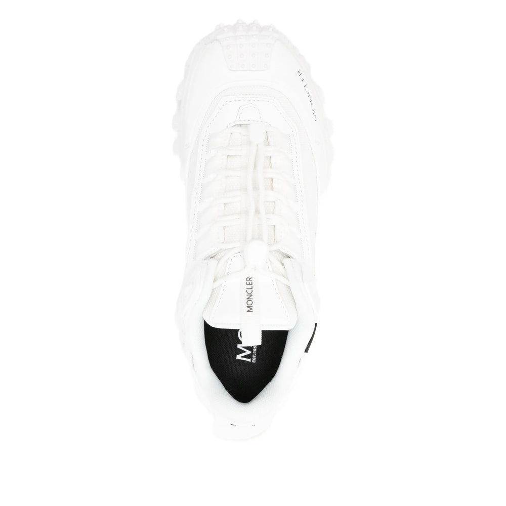 Moncler Sneakers - White | 325f6a553717bd71f5e1d54cca790b9695afb15f