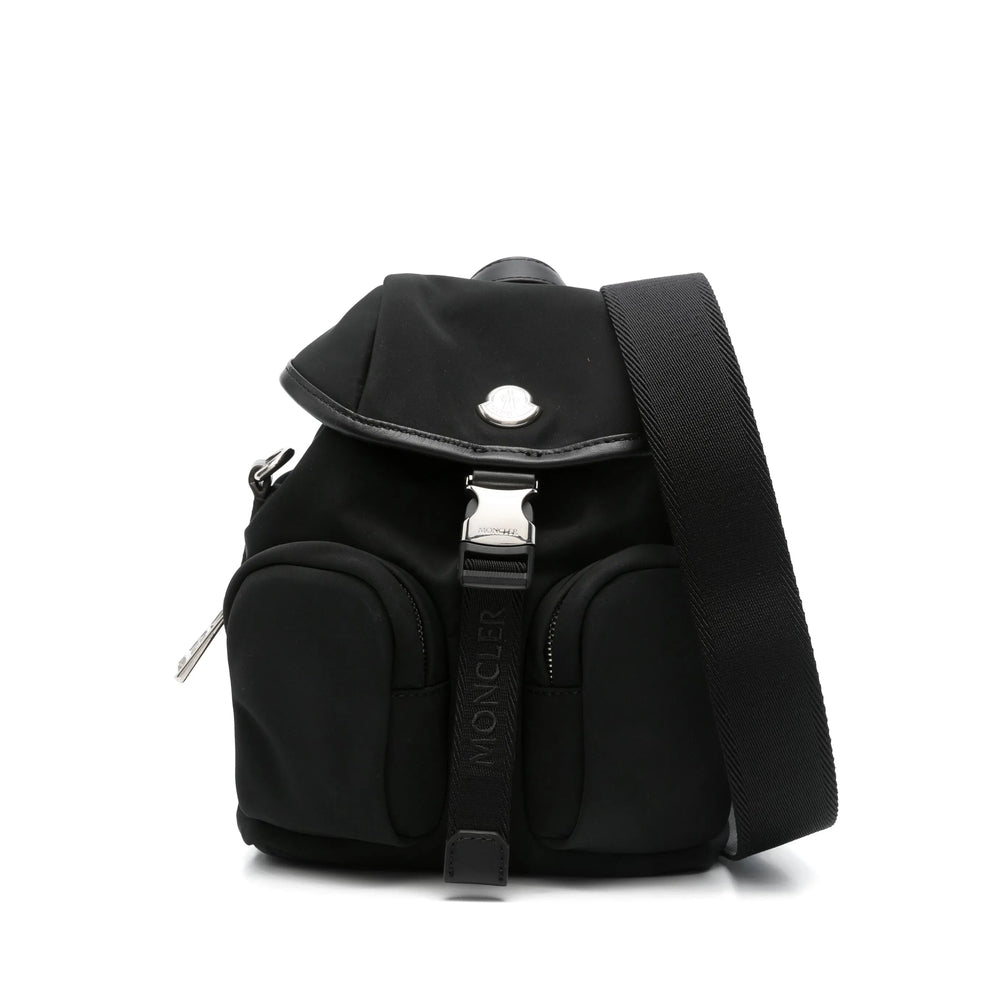 Moncler Backpacks & Travels - Black | 56827f729c94b2bcdb99952e907395885c297236
