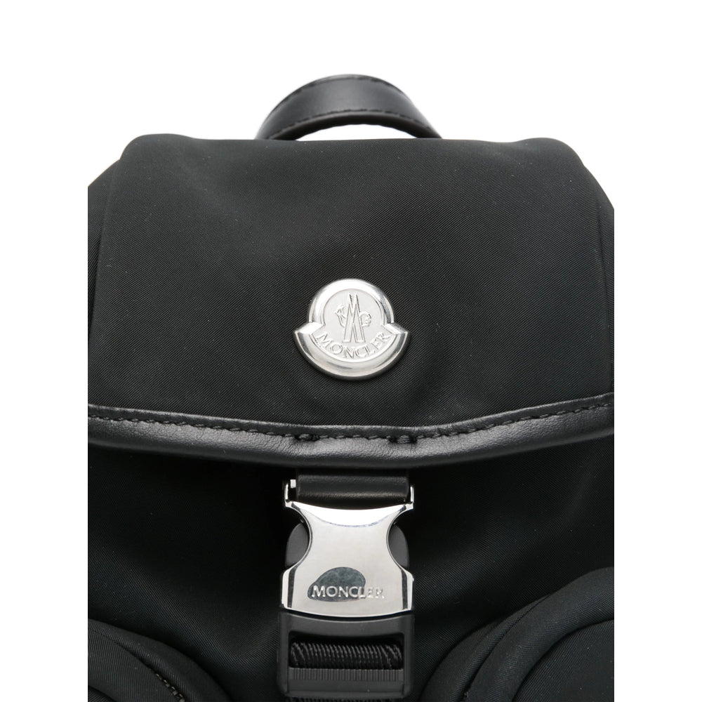 Moncler Backpacks & Travels - Black | 1a0edc5b330025d08e65ac3c9dd33d963cb27076