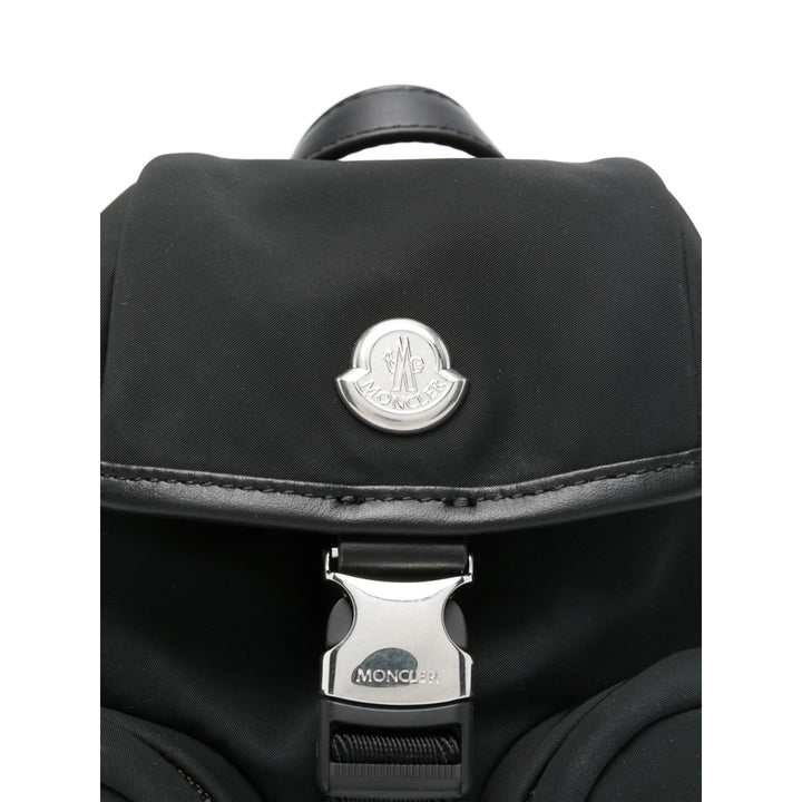 Moncler Backpacks & Travels - Black | 1a0edc5b330025d08e65ac3c9dd33d963cb27076