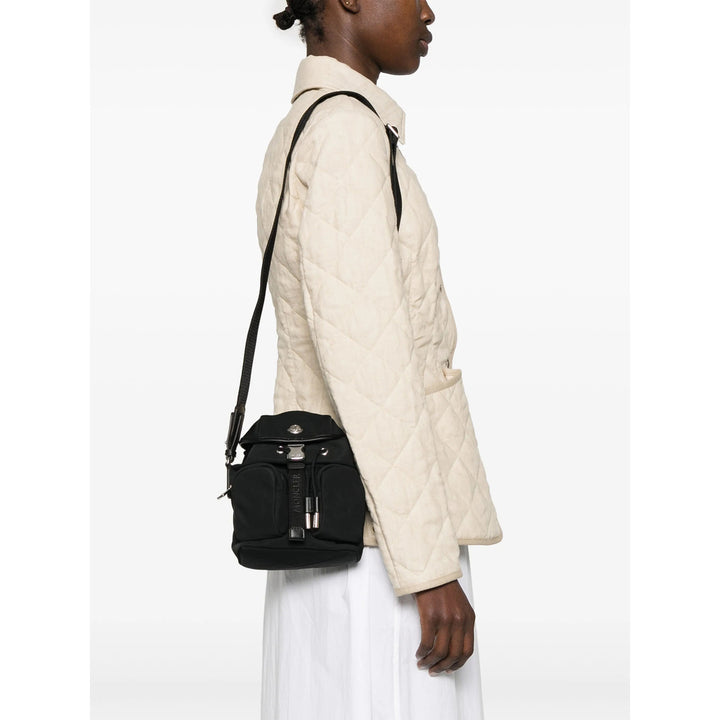 Moncler Backpacks & Travels - Black | cccf23e809bd419d3e620f2f665f7ec7175a0db4