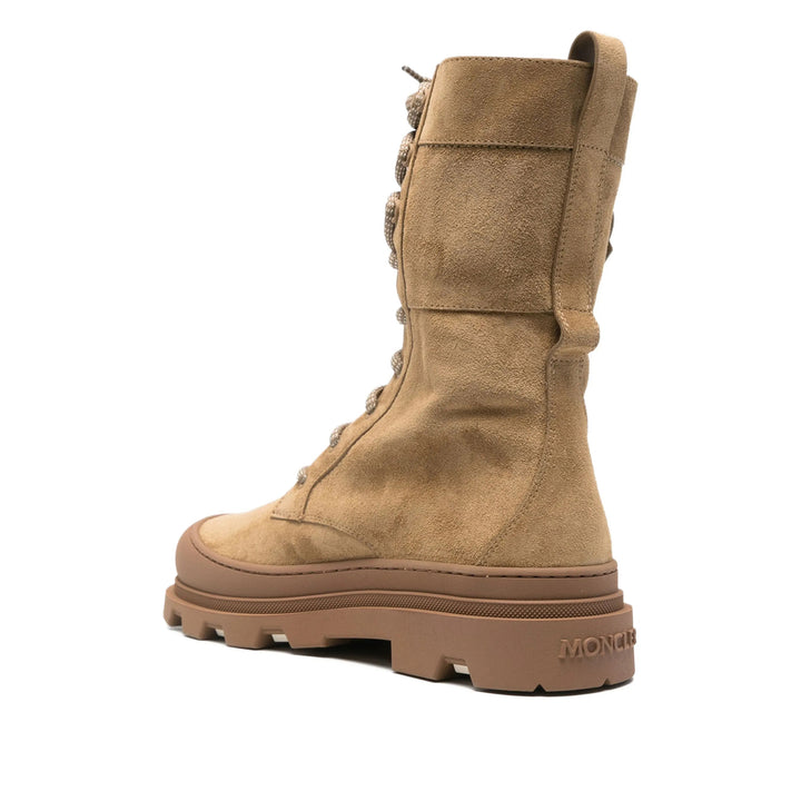 Moncler Shoes - Neutral | da8232d6f1f5dae0f0bff53c77b6c9ee2a9ca011