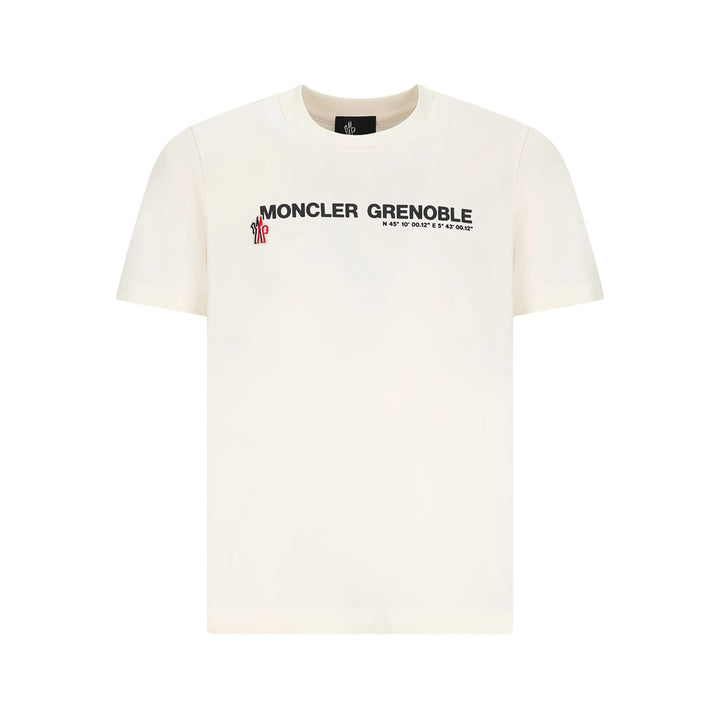 Moncler Grenoble T Shirts - White | bf67fe0a2c5e4d5fa592985ce3092b4cad1c05fc