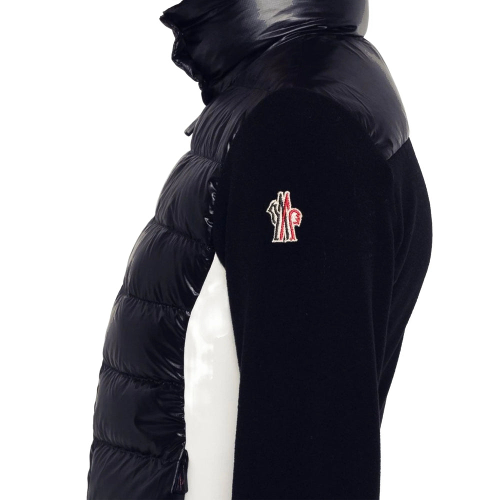 Moncler Grenoble Sweaters - Blue, White | 4c357b731042197a9f32f7eae8eab99dc9ab4d8c