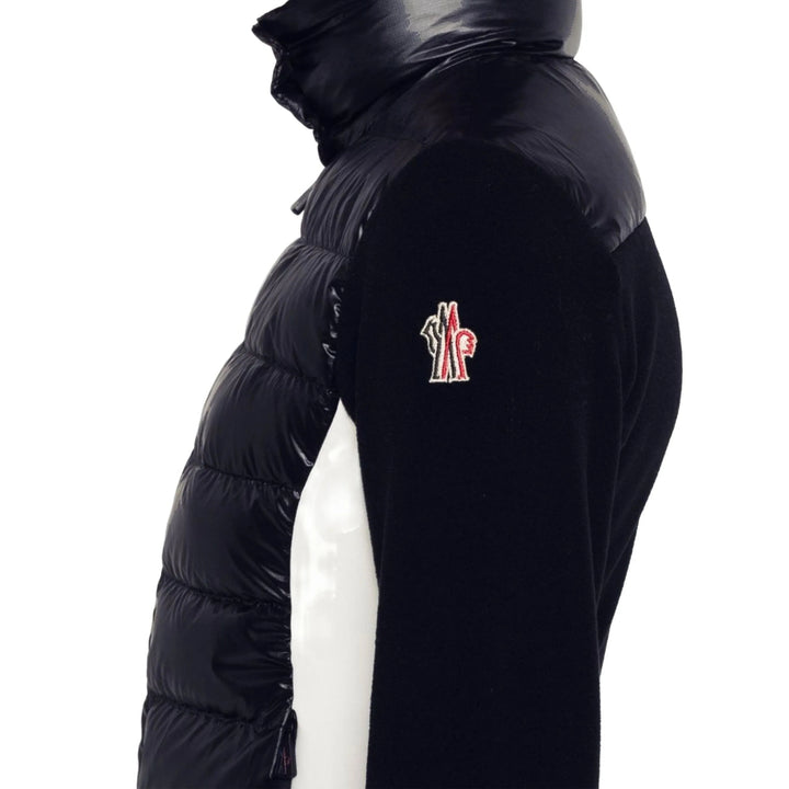 Moncler Grenoble Sweaters - Blue, White | 4c357b731042197a9f32f7eae8eab99dc9ab4d8c