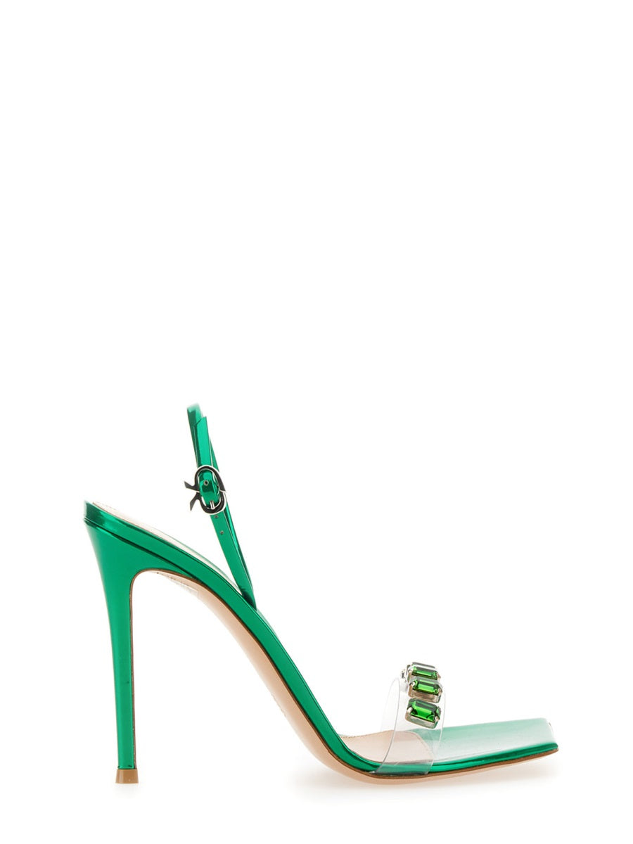 Gianvito Rossi pumps - Green | Wanan Luxury