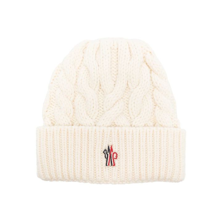 Moncler Grenoble Hats - White | 49bcccdd82488879f82962d2583d8d370307ddb0