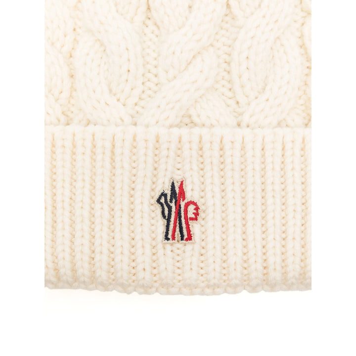 Moncler Grenoble Hats - White | 82a219b13080b27e7a37dad02a9f77e6782196b6