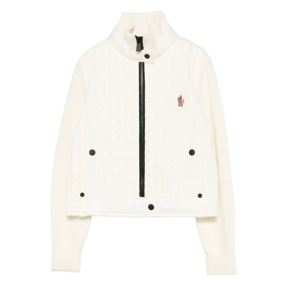 Moncler Grenoble Outerwears - White | cb438eea22afe0c4101dfcc0d901d96894f66de7