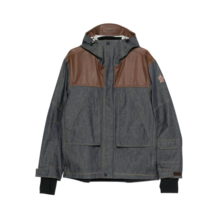 Moncler Grenoble Outerwears - Gray | 77881e6342c635154f1b4c70c2eaec5f5c32c09a