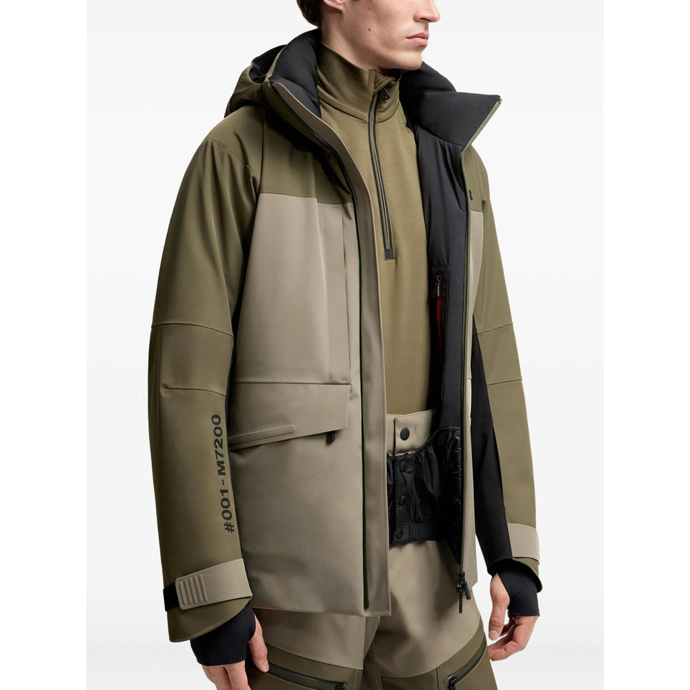 Moncler Grenoble Outerwears - Green | 167c4008beec2b971bd4f9815afc0357a9a5d452