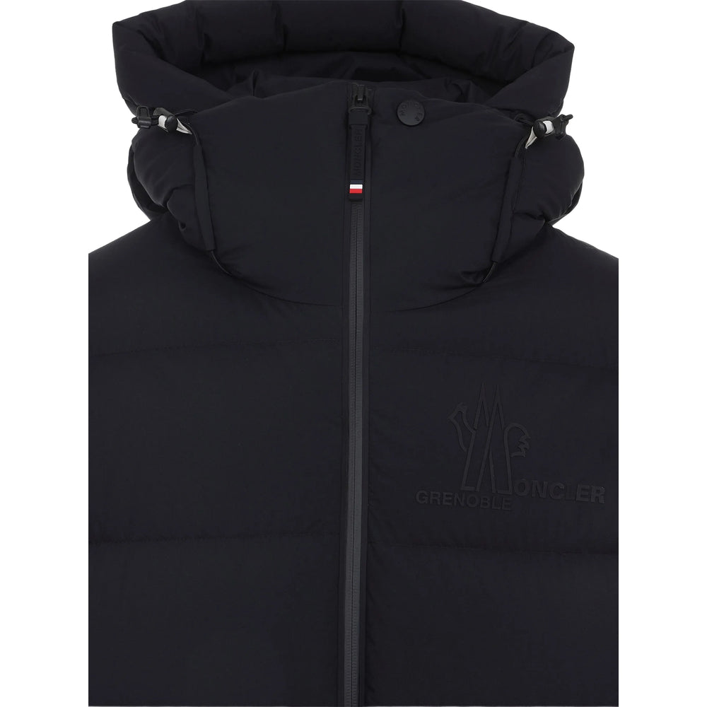 Moncler Grenoble Outerwears - Black | 3bd13fe9d4d9e9f2fa4909ab8a38f0d27361c6bc