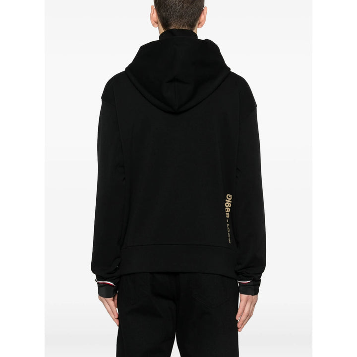 Moncler Grenoble Sweaters - Black | eb617990595c3cde8e3a03c45a0bd29c6b266444