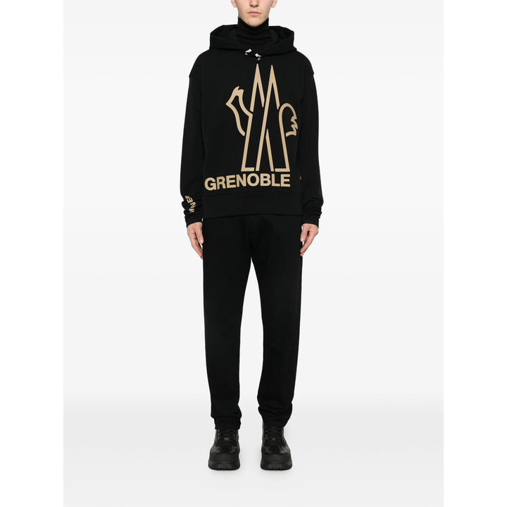 Moncler Grenoble Sweaters - Black | c87a5a565da23a7d7a96338597eae3d03f5a45ca