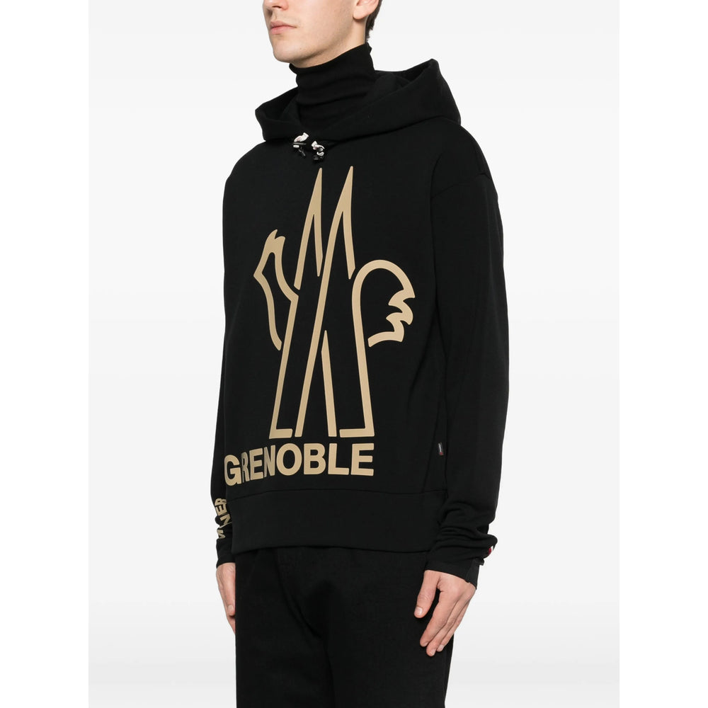 Moncler Grenoble Sweaters - Black | 20abd49c6ec810bf0d47acfbc9038b61bb863fb1