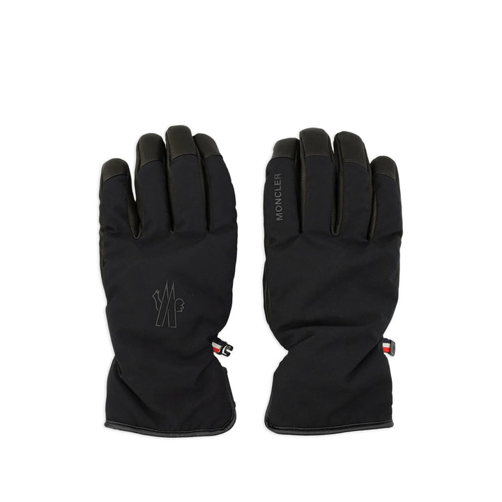 Moncler Grenoble Gloves - Black | 73bbbaa47fb36f7d3cc21f3200b0d3206ad1f06c