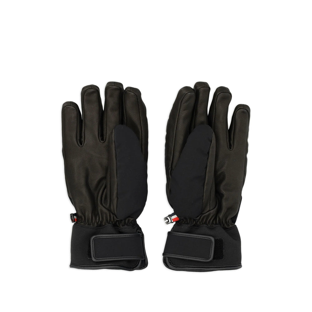 Moncler Grenoble Gloves - Black | 390ee613bfd5b6b433694f566b53acfd65b63582