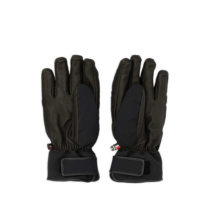 Moncler Grenoble Gloves - Black | 390ee613bfd5b6b433694f566b53acfd65b63582