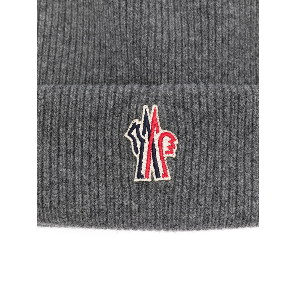 Moncler Grenoble Hats - Gray | e38571771dc3ba9d684f179a192a869b656547ed