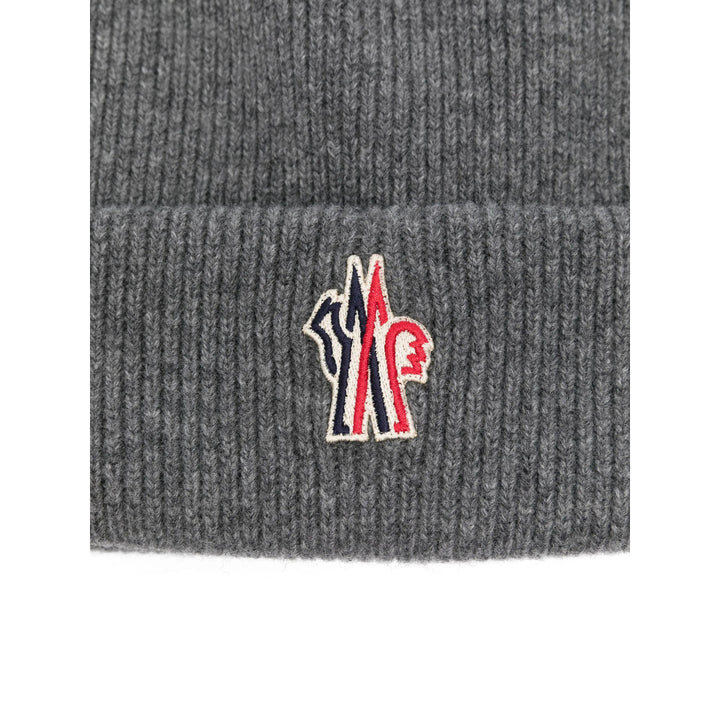Moncler Grenoble Hats - Gray | e38571771dc3ba9d684f179a192a869b656547ed