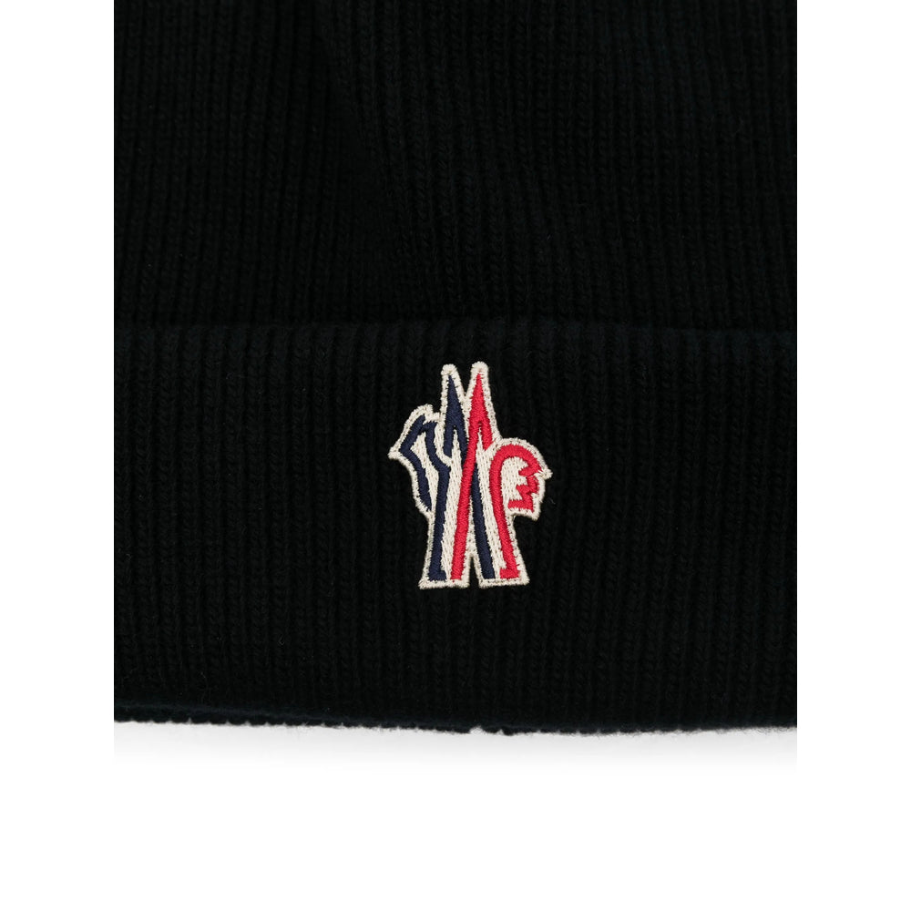 Moncler Grenoble Hats - Black | f699ad7d4a3f85b7b2f1dce14ce245263e839dc6