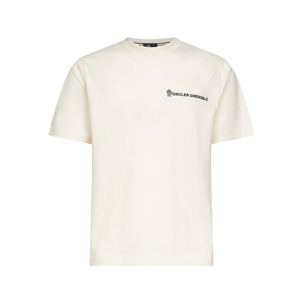 Moncler Grenoble T Shirts - Neutral | 83b98c570da0d0aa889a8e618a930d3073b00486