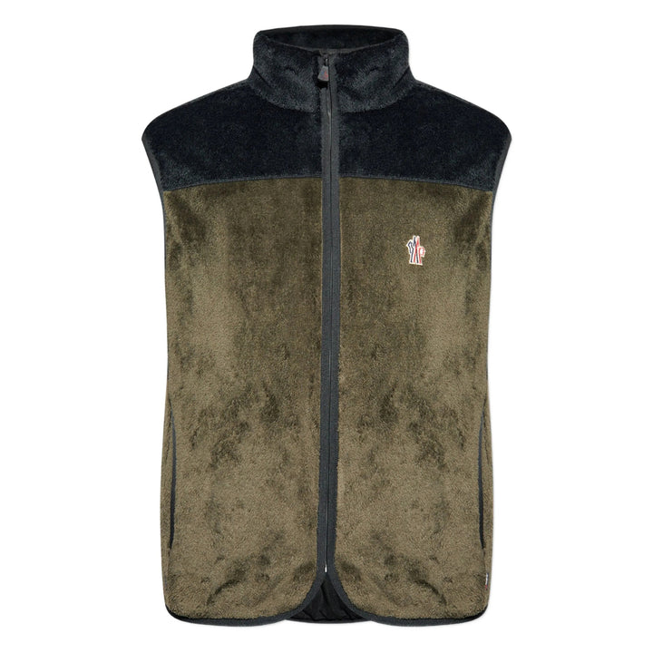 Moncler Grenoble Outwear Waistcoats - Green, Black | e32d56652824090d0222251e320c7e3e899d8a50