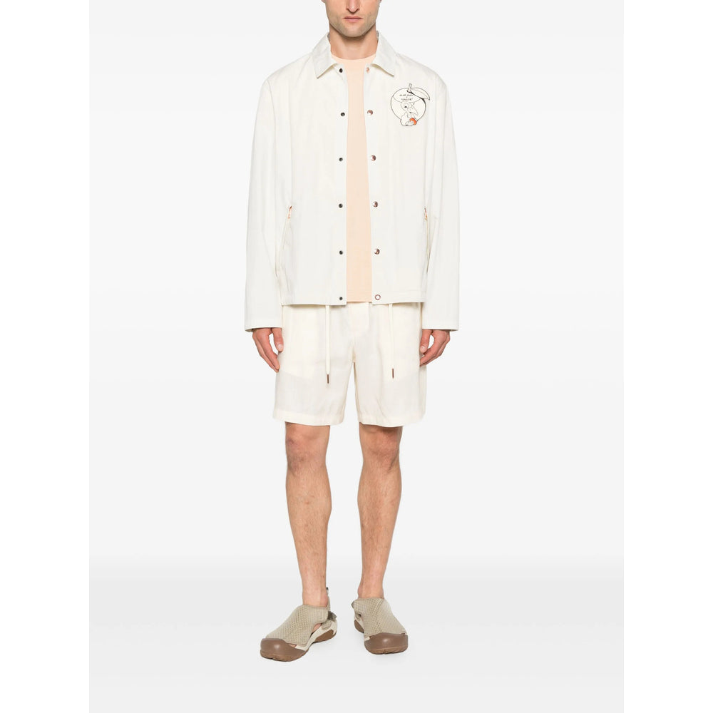 Moncler X Donald Glover Outerwears - White | c8daf343348e17234fa09a569e156f9627a53dcb