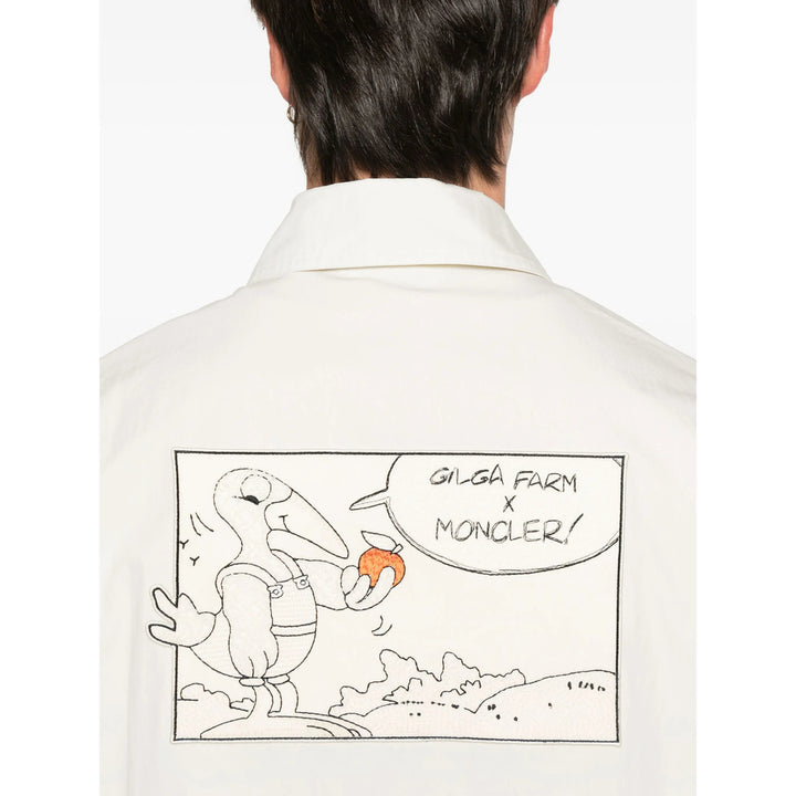 Moncler X Donald Glover Outerwears - White | 726a878dcf8d4b246a2a10fa6ccac2b4b7decadb