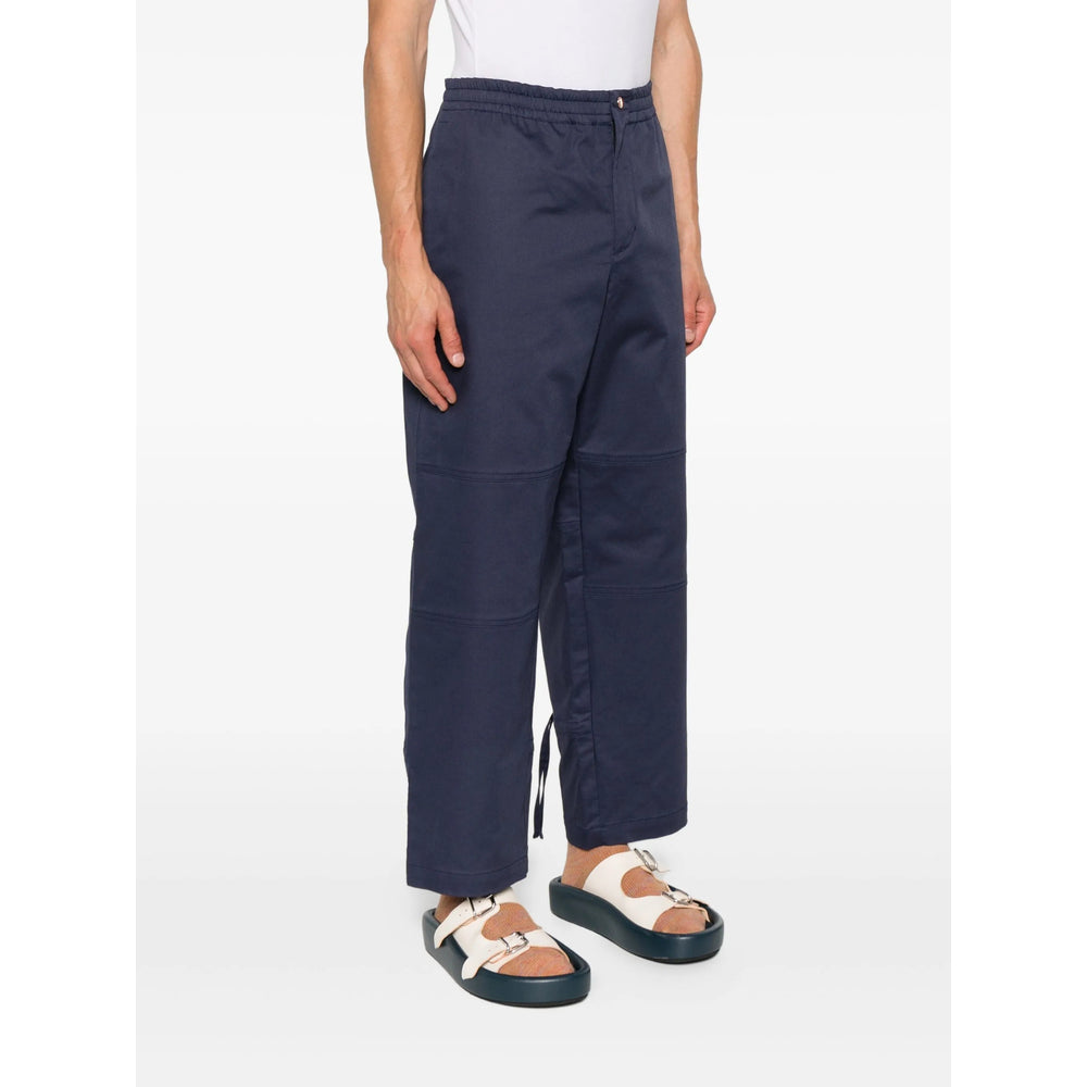 Moncler X Donald Glover Pants - Blue | ad4065e5edf3dedc668ca9bbf9235883e2b40bbf