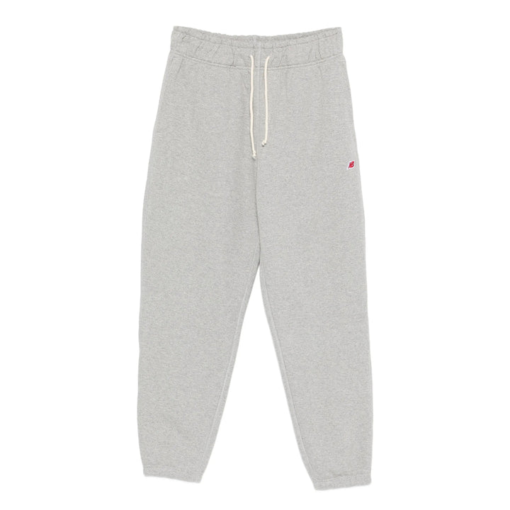 New Balance Pants - Gray | b185ebab2920f3b68b580ebbcca51f3640cc8f5c
