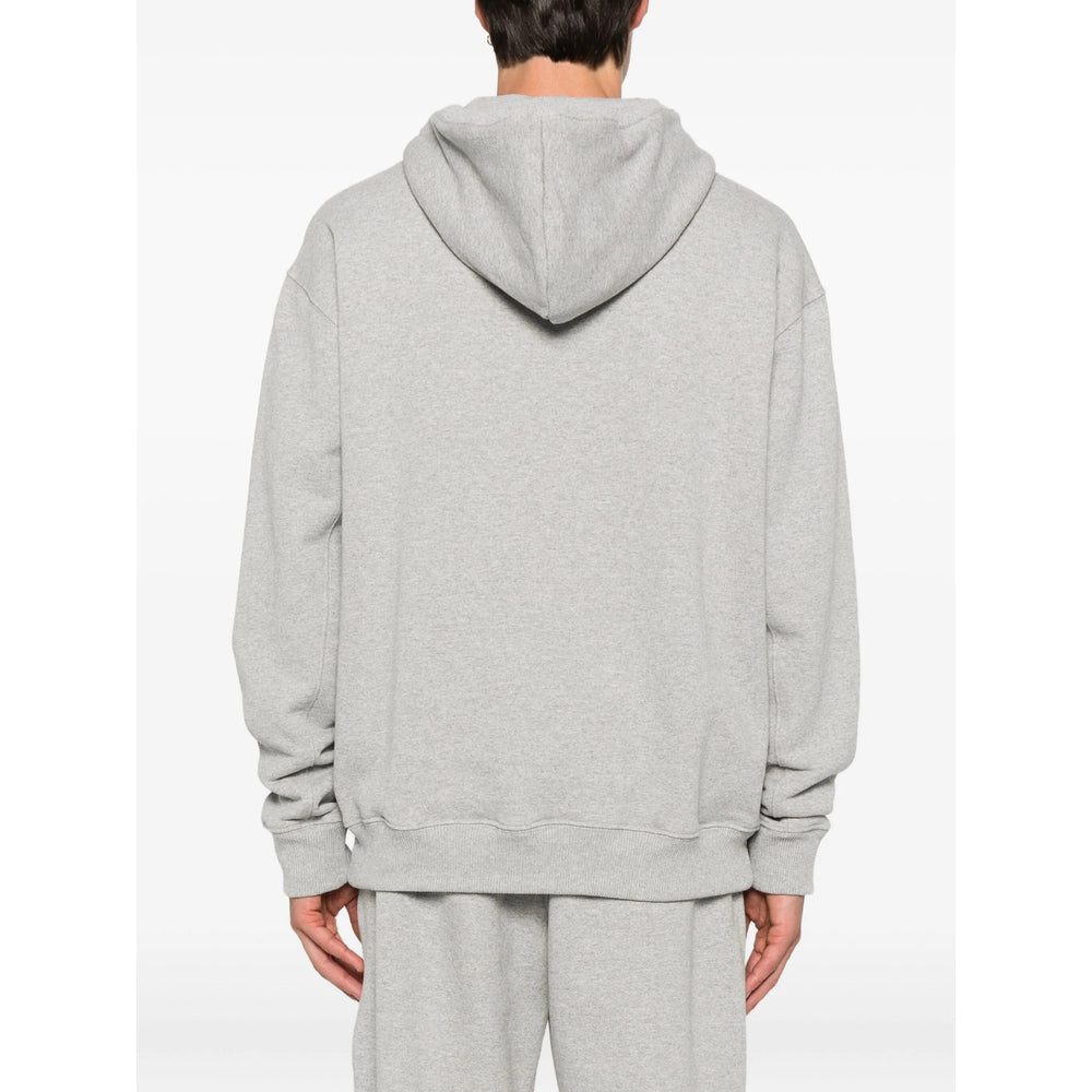New Balance Sweatshirts - Gray | d1bc2df28593324dfbfbd0f4913c3f079e83e566