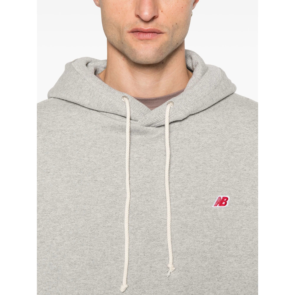 New Balance Sweatshirts - Gray | ce46a9d11dd05ac6578c367a148664e4e9f1ac6a